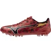 Image de Chaussures de football Mizuno Alpha II AG Noir 44,5 P1GA256660
