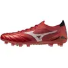Image de Chaussures de football Mizuno Morelia Neo Beta Elite FG Rouge 47 P1GA254260