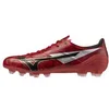 Image de Chaussures de football Mizuno Alpha 2 Pro FG Rouge 43 P1GA256460