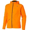 Image de Veste imperméable à capuche Mizuno Thermal Charge Orange M J2GEC50251