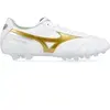 Image de Chaussures de football Mizuno Morelia II Pro AG Blanc 45 P1GA260750