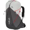 Image de Sac à dos de randonnée RAB Muon ND 50 (Pewter/Graphene) Femme