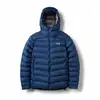 Image de Doudoune RAB Nebitron Pro Jacket (Tempest Blue) Homme