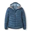 Image de Doudoune Cirrus Alpine Jacket (Tempest Blue) Femme