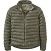 Image de Rab - Doudoune compactable en PrimaLoft® - Cirrus Jacket Army pour Homme - Taille L - Kaki