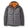 Image de Doudoune RAB Cirrus Ultra Hoody (Anthracite/Graphene) Homme