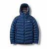 Image de Doudoune RAB Nebitron Pro Jacket (Tempest Blue) Homme