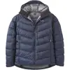 Image de Rab - Doudoune chaude et compressible - Glaceon Pro Jacket Beluga pour Homme - Taille M - Gris