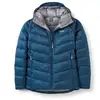 Image de Doudoune RAB Glaceon Pro Jacket (Tempest Blue) Homme