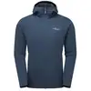 Image de Veste isolante RAB Xenair Alpine Flex Jacket (Tempest blue) Homme