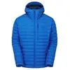 Image de Doudoune RAB Microlight Alpine Jacket (Maya Blue) Homme