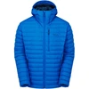 Image de Vestes techniques Rab  Microlight Alpine Jacket P31746324