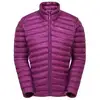 Image de Doudoune RAB Cirrus Flex Jacket Wmns (Plum/Mulberry)