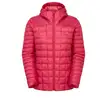 Image de Doudoune RAB Mythic Alpine Light Jacket Wmns (Watermelon) Femme