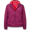 Image de Veste RAB Xenair Alpine Flex Jacket Wmns (Mulberry) Femme