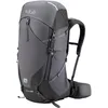 Image de Rab - Sac à dos de trekking - Exion 48 Anthracite/Graphene en Nylon - Taille M/L - Gris