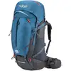 Image de Rab - Sac à dos de trekking grand volume - Hyperon 80 Orion Blue/Anthracite en Nylon - Taille M/L - Bleu