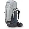 Image de Sac à dos randonnée RAB Hyperon 65 ND (Dark Pewter/Anthracite) Femme