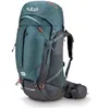 Image de Sac à dos randonnée RAB Hyperon 65 ND (Orion blue/Anthracite) Femme