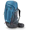 Image de Sac de randonnée RAB Hyperon 80 ND Orion (Blue/Anthracite)