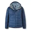 Image de Doudoune RAB Microlight Alpine Jacket Wmns (Tempest Blue) Femme
