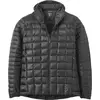 Image de Rab - Doudoune légère d'alpinisme en PrimaLoft® - Mythic Alpine Light Jacket Black pour Homme - Taille L - Noir