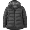 Image de Rab - Doudoune d'alpinisme en duvet d'oie - Neutrino Pro Hoody W Black - Taille S - Noir