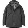 Image de Rab - Veste de ski de randonnée en GORE-TEX ePE - Khroma Diffuse GTX Jacket Black pour Homme - Taille M - Noir