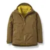 Image de Veste de ski RAB Optical Down Jacket (Oak) Homme