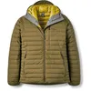 Image de Doudoune RAB Microlight Windstopper Hoody (Oak) Homme