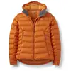 Image de Doudoune RAB Electron Pro Hoody (Dark Melba) Femme