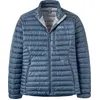 Image de Rab - Doudoune chaude en duvet - Microlight Jacket Tempest Blue pour Homme - Taille L - Bleu
