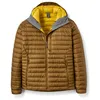 Image de Doudoune RAB Microlight Alpine Jacket (Oak) Homme