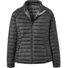 Image de Rab - Doudoune chaude en duvet - Microlight Jacket W Black pour Femme - Taille S - Noir