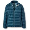 Image de Doudoune RAB Microlight Jacket Wmns (Tempest blue) Femme