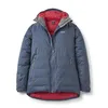 Image de Doudoune RAB Valiance Jacket Wmns (Steel) Femme