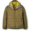 Image de Doudoune RAB Microlight Windstopper Hoody (Oak) Homme