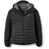 Image de Doudoune RAB Microlight Windstopper Hoody Wmns (Tempest blue) Femme