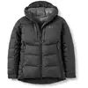 Image de Doudoune RAB Positron Pro Hoody Wmns (Black) Femme