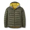 Image de Doudoune RAB Electron Pro Hoody (Army) Homme
