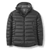 Image de Doudoune RAB Electron Pro Hoody (Black) Homme