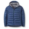 Image de Doudoune RAB Electron Pro Hoody (Tempest Blue) Homme