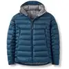 Image de Doudoune RAB Electron Pro Hoody (Tempest Blue) Homme