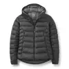 Image de Doudoune RAB Electron Pro Hoody Wmns (Black) Femme