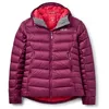 Image de Doudoune RAB Electron Pro Hoody Wmns (Mulberry) Femme