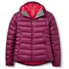 Image de Doudoune RAB Electron Pro Hoody Wmns (Mulberry) Femme