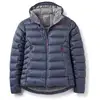 Image de Doudoune RAB Electron Pro Hoody Wmns (Steel) Femme