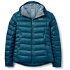 Image de Doudoune RAB Electron Pro Hoody Wmns (Tempest Blue) Femme