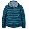 Image de Doudoune RAB Electron Pro Hoody Wmns (Tempest Blue) Femme