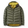 Image de Doudoune RAB Glaceon Pro Jacket (Army) Homme